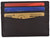 Men's RFID Blocking Slim Thin Soft Genuine Leather Credit Card Case Holder Wallet by Swiss Marshall RFID510170-[Marshal wallet]- leather wallets