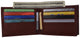 2252 Men's Wallet-[Marshal wallet]- leather wallets
