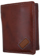 Men's premium Leather Quality Wallet 92 1107-[Marshal wallet]- leather wallets