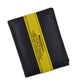 Men's Hipster Bifold Genuine Leather Multi-Card ID Holder European Wallet 5502CF-[Marshal wallet]- leather wallets