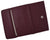 Ladies RFID Blocking Genuine Leather Long Clutch Credit Card ID Wallet RFID2575GT-[Marshal wallet]- leather wallets