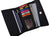 Ladies RFID Blocking Genuine Leather Long Clutch Credit Card ID Wallet RFID2575GT-[Marshal wallet]- leather wallets