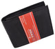 RFID Blocking Mens Fixed Flap Up Bifold Credit Card ID Wallet RFIDCN53-[Marshal wallet]- leather wallets