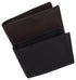 RFID Cow Napa Leather Extra Capacity Bifold Credit Card ID Mens Wallet New RFIDCN1853