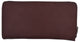 Ladies Genuine Leather Zip-Around Long Credit Card Wallet 7575GT-[Marshal wallet]- leather wallets