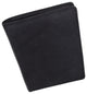 Vintage Genuine Leather RFID Blocking Bifold Hipter Multi Card ID Holder Men's Wallet RFID5502HTC-[Marshal wallet]- leather wallets