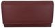 5575GT Genuine Leather Womens Large Clutch Checkbook Holder Ladies Purse Wallet-[Marshal wallet]- leather wallets