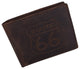 Route 66 Mens RFID Bifold Credit Card ID Genuine Leather Wallet /53HTC Route66-[Marshal wallet]- leather wallets