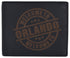Genuine Leather Bifold Welcome to Orlando RFID Men's Wallet /53HTC Orlando 1
