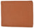 Mens RFID Blocking Leather Credit Card ID Snap Holder Bifold Wallet / RFID1533GT-[Marshal wallet]- leather wallets