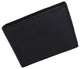 RFID Blocking Men's Leather ID Window Flap-Up Bifold Wallet / RFID533GT-[Marshal wallet]- leather wallets