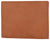 Bifold Men's RFID Blocking Genuine Leather Credit Card ID Wallet / RFID53GT-[Marshal wallet]- leather wallets