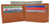 Mens RFID Blocking Leather Center Flap Bifold Compact Card ID Wallet / RFID52GT-[Marshal wallet]- leather wallets