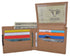 Cavelio Men's Premium Leather Bifold Card ID Holder Wallet 404053