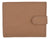 Cavelio Men's Bifold Card ID Holder Genuine Leather Wallet with Snap Closure-[Marshal wallet]- leather wallets