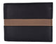 Cavelio Leather Men's Bifold Credit Card Removable ID Wallet 404553-[Marshal wallet]- leather wallets