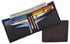 RFID Blocking Premium Leather Bifold Men's Multi-Card Holder Wallet RFIDCN758