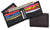 Men's Premium Leather RFID Bifold Wallet W/ Removable Front ID Card Holder RFIDCN534-[Marshal wallet]- leather wallets