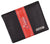 RFID Security Blocking Men's Slim Bifold Credit Card ID Leather Wallet Logo RFIDGT53LGP-[Marshal wallet]- leather wallets
