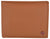 Men's Slim Bifold RFID Security Blocking Premium Leather Credit Card ID Wallet RFIDGT53LGR-[Marshal wallet]- leather wallets