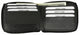 RFID Blocking Soft Premium Leather Zip Around ID Bifold Wallet RFID P 1256-[Marshal wallet]- leather wallets