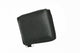 RFID Blocking Soft Premium Leather Zip Around ID Bifold Wallet RFID P 1256-[Marshal wallet]- leather wallets