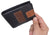 Cavelio Men's Premium Leather Bifold Card ID Holder Wallet 404053-[Marshal wallet]- leather wallets