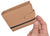 Bifold Men's Wallet Premium Leather Hipster Credit Card ID Coin Wallet With Snap Closure 403053-[Marshal wallet]- leather wallets