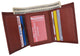 Aries Zodiac Sign Bifold Trifold Genuine Leather Men's Wallets-[Marshal wallet]- leather wallets