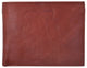 Aquarius Zodiac Sign Bifold Trifold Genuine Leather Men's Wallets-[Marshal wallet]- leather wallets