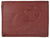 Scorpio Zodiac Sign Bifold Trifold Genuine Leather Men's Wallets-[Marshal wallet]- leather wallets