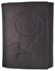 Aries Zodiac Sign Bifold Trifold Genuine Leather Men's Wallets-[Marshal wallet]- leather wallets
