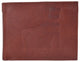 Virgo Zodiac Sign Bifold Trifold Genuine Leather Men's Wallets-[Marshal wallet]- leather wallets