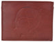 Pisces Zodiac Sign Bifold Trifold Genuine Leather Men's Wallets-[Marshal wallet]- leather wallets
