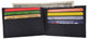 Men's Nylon Slim Classic Bifold Wallet in Colors Thin Wallets for Boys T100