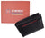 Swiss Marshall Men's RFID Premium Leather Bifold Black Wallet W/Removable Card ID Holder RFID520534