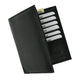 RFID Blocking Bifold Hipster Credit Card Wallet Premium Lambskin Leather RFID P 2502-[Marshal wallet]- leather wallets
