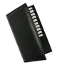 RFID Blocking Premium Genuine Leather Bifold Credit Card ID Holder RFID P 1529-[Marshal wallet]- leather wallets