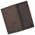 USA Genuine Leather Checkbook Cover For Men & Women Checkbook Holder Wallet RFID Blocking RFID61156HU