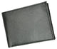 RFID Blocking Men's Leather Slim Bifold Wallet with BOX RFID1160 BOX-[Marshal wallet]- leather wallets