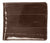 Eel Skin Men's Bifold Wallet E 705-[Marshal wallet]- leather wallets