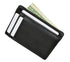 RFID Blocking Minimalist Genuine Leather Slim Front Pocket Wallet RFID P 5