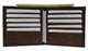 European Wallets 501-[Marshal wallet]- leather wallets