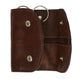 Key Holder 112 CF-[Marshal wallet]- leather wallets