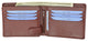 Men's Wallets 91533-[Marshal wallet]- leather wallets