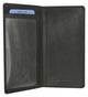 Checkbook Cover 90156-[Marshal wallet]- leather wallets