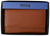 Ladies' Wallet 93334-[Marshal wallet]- leather wallets