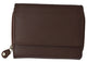Ladies' Wallet 92005-[Marshal wallet]- leather wallets