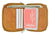 Ladies' Wallets 2522 CF-[Marshal wallet]- leather wallets