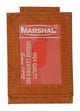 Money Clip 310 R CF-[Marshal wallet]- leather wallets